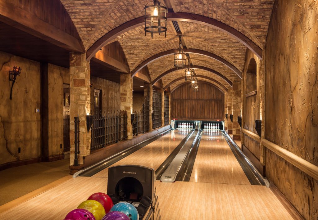 Private Bowling Manor